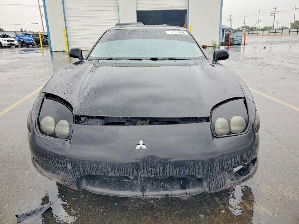 Продажа на аукционе авто 1997 Mitsubishi 3000 Gt, vin: JA3AM44H3VY006379, номер лота: 58982826