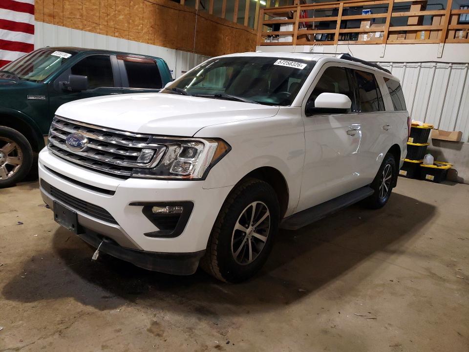 2018 Ford Expedition მანქანა იყიდება აუქციონზე, vin: 1FMJU1JT8JEA29026, აუქციონის ნომერი: 57258326