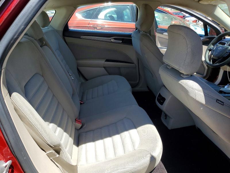 2017 Ford Fusion მანქანა იყიდება აუქციონზე, vin: 3FA6P0LU7HR224761, აუქციონის ნომერი: 56519766