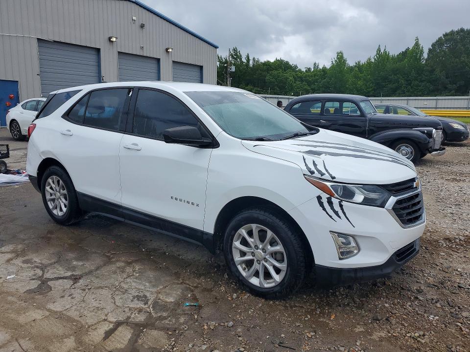 Продаж на аукціоні авто 2019 Chevrolet Equinox, vin: 3GNAXHEV2KS670493, номер лоту: 57782116