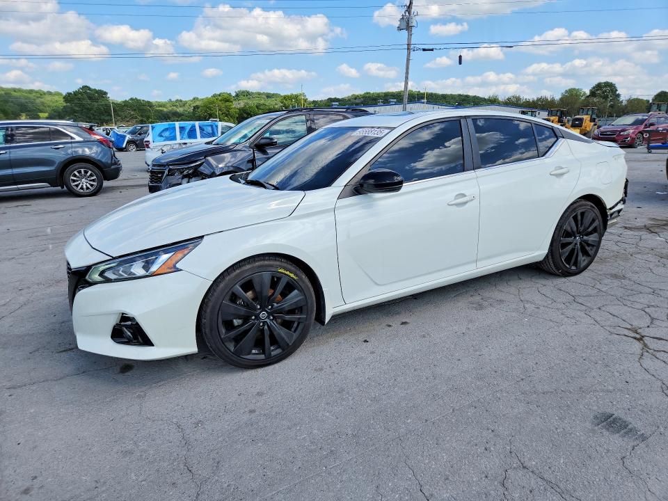 Aukcja sprzedaży 2022 Nissan Altima, vin: 1N4BL4CV3NN366517, numer aukcji: 95588135