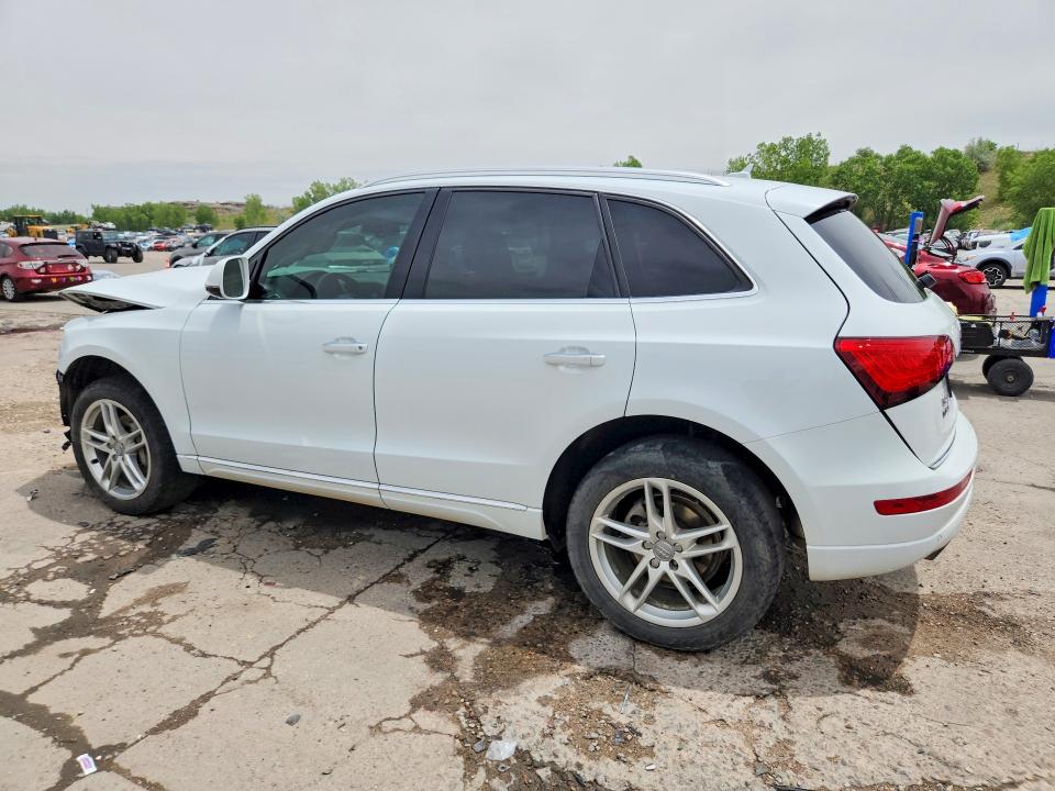 2016 Audi Q5 მანქანა იყიდება აუქციონზე, vin: WA1L2AFP1GA072034, აუქციონის ნომერი: 55900366