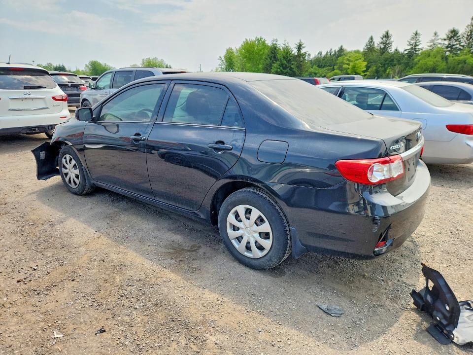 Aukcja sprzedaży 2011 Toyota Corolla, vin: 2T1BU4EE0BC550932, numer aukcji: 55609746