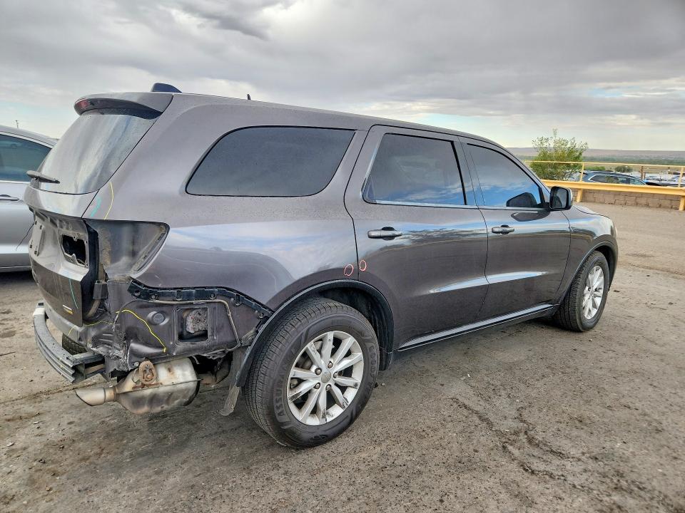 58805006 :رقم المزاد ، 1C4RDHAG4FC765922 vin ، 2015 Dodge Durango مزاد بيع