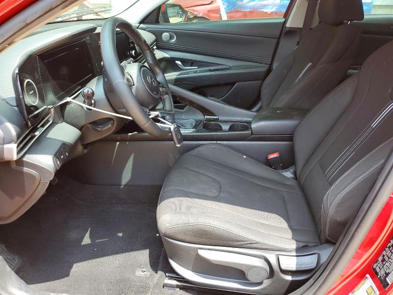 85621915 :رقم المزاد ، KMHLS4AG5MU211277 vin ، 2021 Hyundai Elantra مزاد بيع