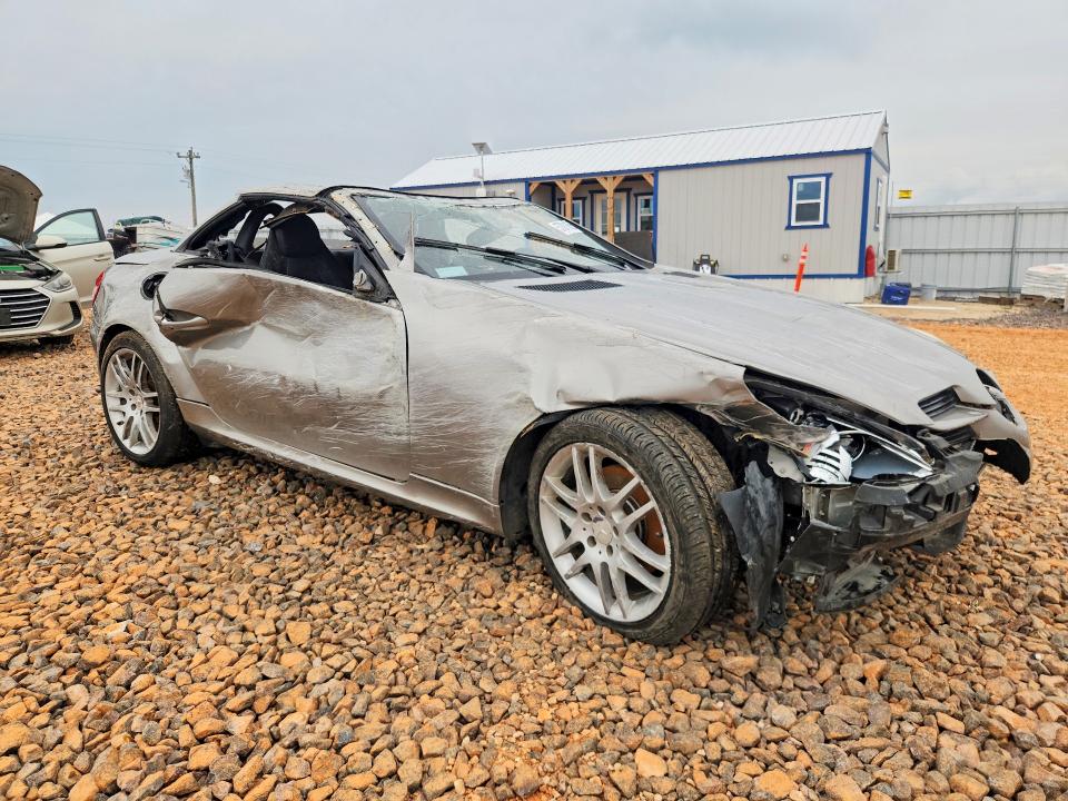 Продажа на аукционе авто 2008 Mercedes-benz Slk, vin: WDBWK54F18F188745, номер лота: 57831856
