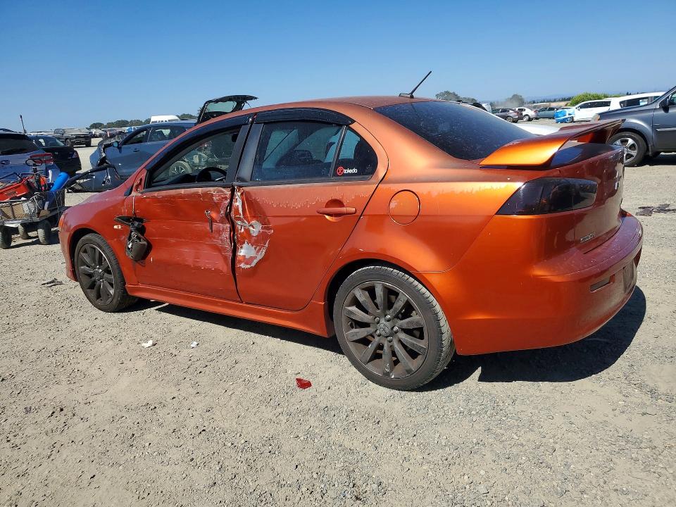 Продажа на аукционе авто 2010 Mitsubishi Lancer, vin: JA32U8FW6AU004361, номер лота: 57966756