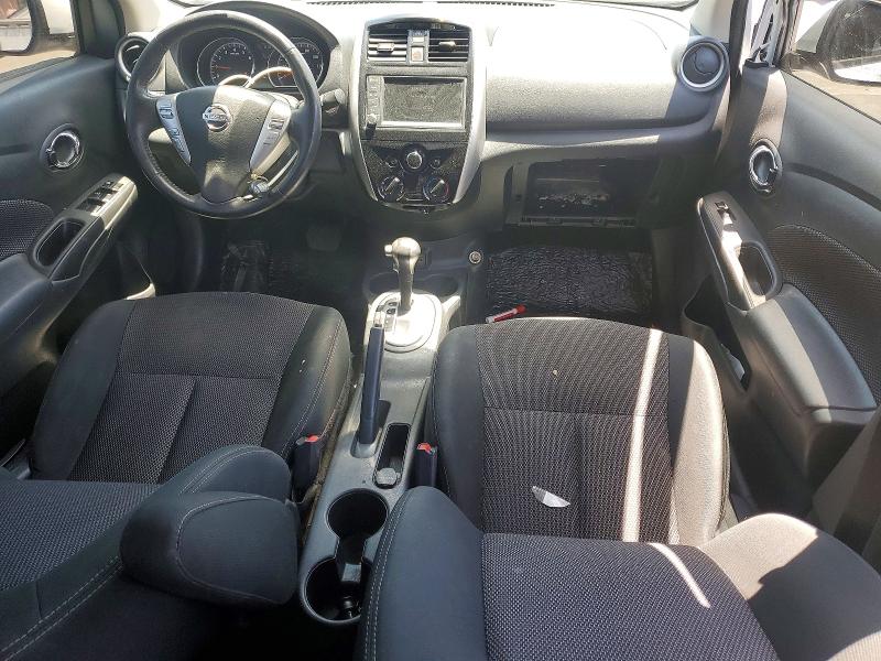 2019 Nissan Versa მანქანა იყიდება აუქციონზე, vin: 3N1CN7AP1KL800026, აუქციონის ნომერი: 55642226