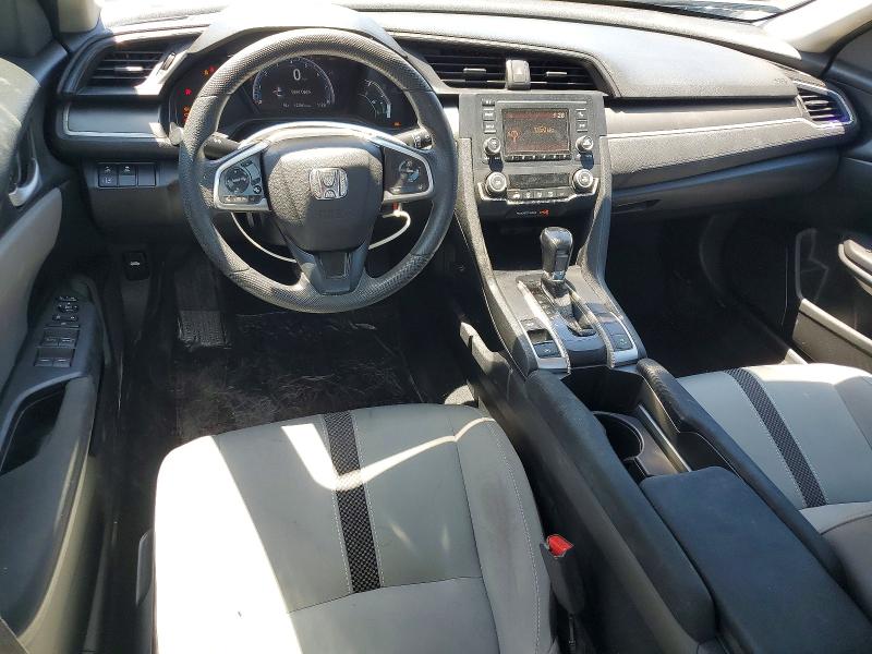 2019 Honda Civic მანქანა იყიდება აუქციონზე, vin: 2HGFC2F63KH572513, აუქციონის ნომერი: 57341846