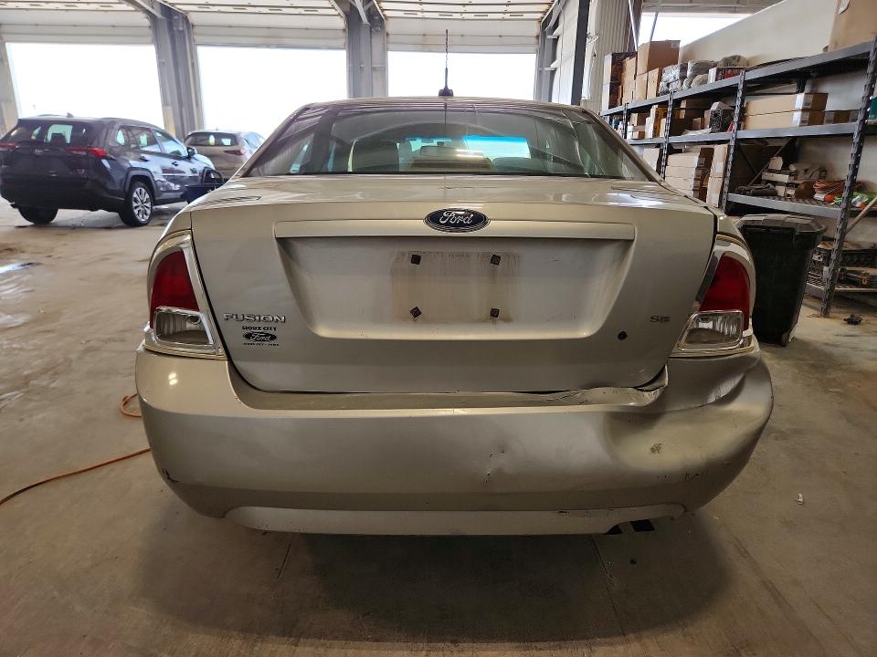 2007 Ford Fusion მანქანა იყიდება აუქციონზე, vin: 3FAHP07Z87R139845, აუქციონის ნომერი: 57479656