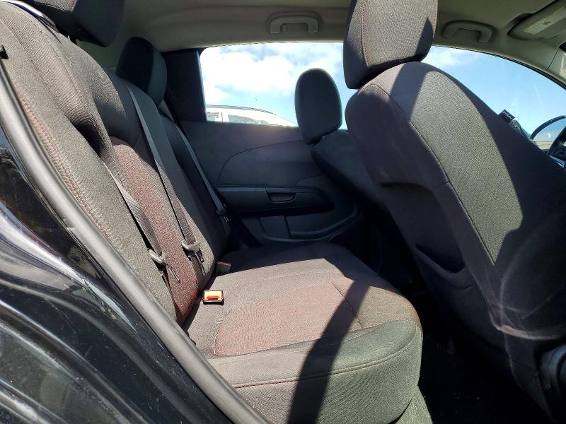 57647796 :رقم المزاد ، 1G1JD6SB0K4139883 vin ، 2019 Chevrolet Sonic مزاد بيع