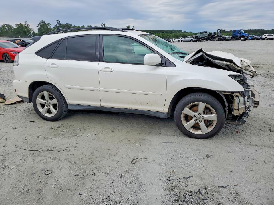 2004 Lexus Rx მანქანა იყიდება აუქციონზე, vin: 2T2GA31U44C014182, აუქციონის ნომერი: 55002416