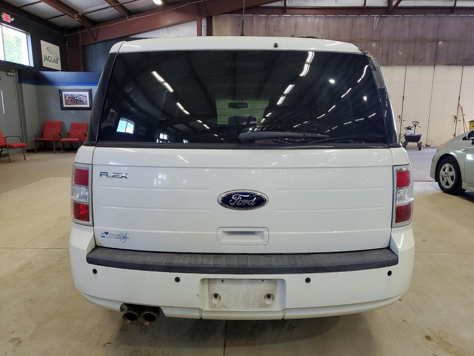 Aukcja sprzedaży 2012 Ford Flex, vin: 2FMGK5BC1CBD12601, numer aukcji: 55778976