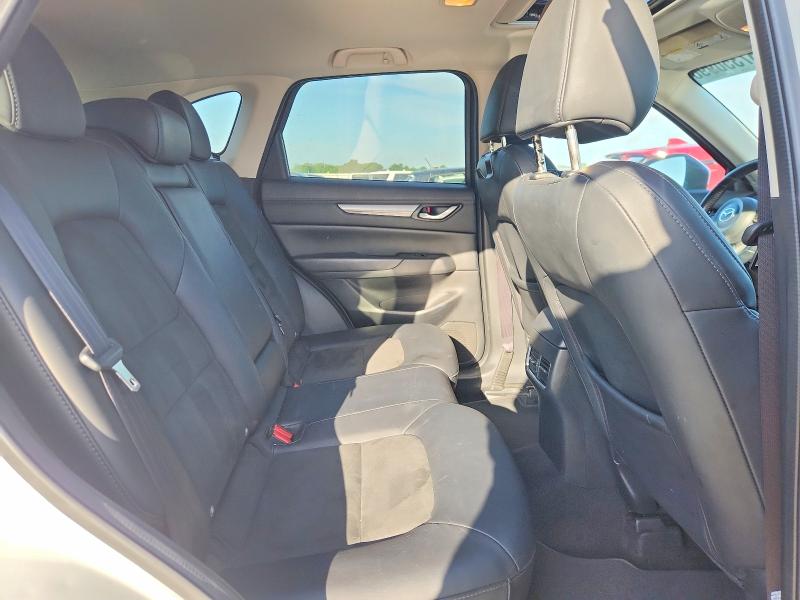 2019 Mazda Cx-5 მანქანა იყიდება აუქციონზე, vin: JM3KFBCM2K0591055, აუქციონის ნომერი: 57350996