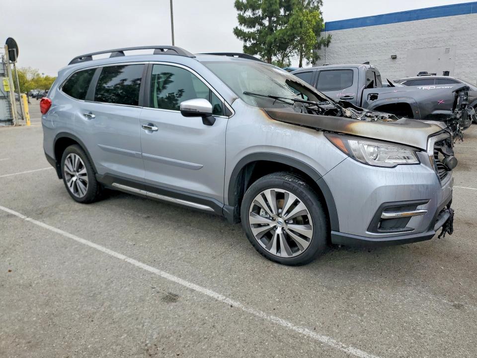 2022 Subaru Ascent მანქანა იყიდება აუქციონზე, vin: 4S4WMARD6N3470304, აუქციონის ნომერი: 58969936