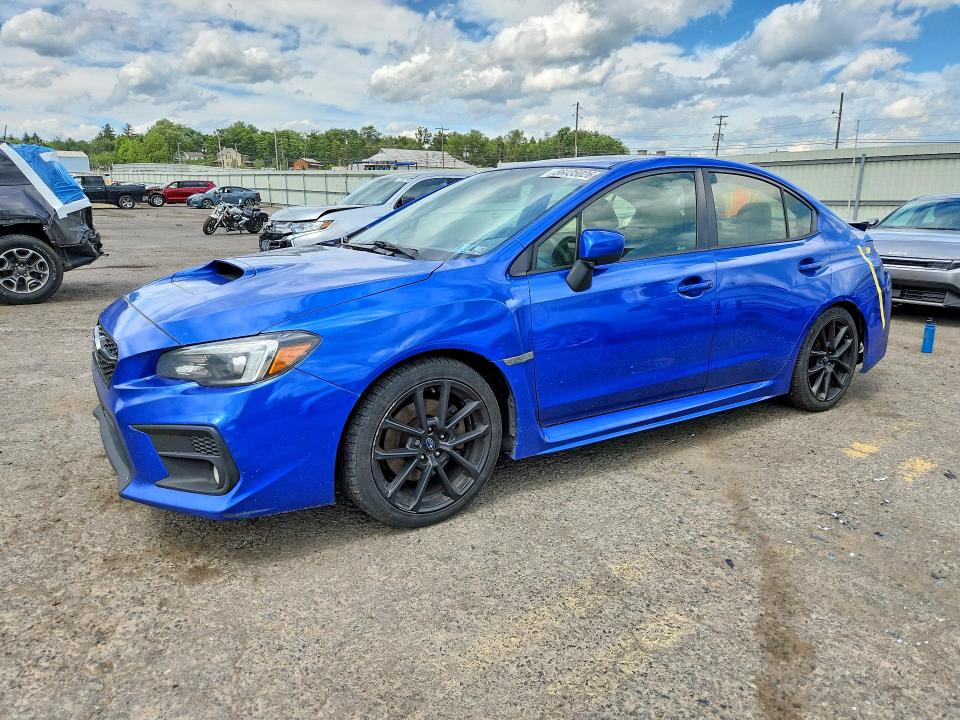 Aukcja sprzedaży 2020 Subaru Wrx, vin: JF1VA1H6XL9815572, numer aukcji: 56435026
