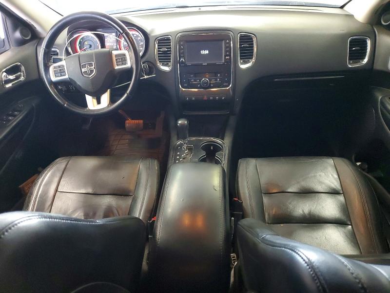 Продажа на аукционе авто 2013 Dodge Durango, vin: 1C4SDJDT5DC565064, номер лота: 57352026