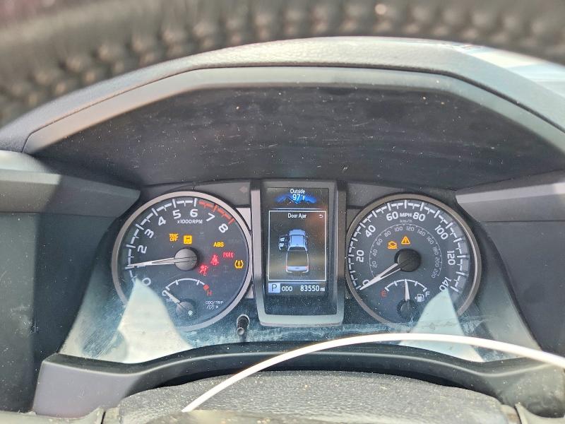 Продаж на аукціоні авто 2023 Toyota Tacoma, vin: 3TMCZ5AN1PM636668, номер лоту: 57892416