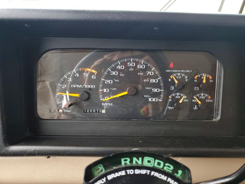 2000 Winnibago Recreational Vehicle (rv) მანქანა იყიდება აუქციონზე, vin: 5B4JP37J3Y3315133, აუქციონის ნომერი: 56319736
