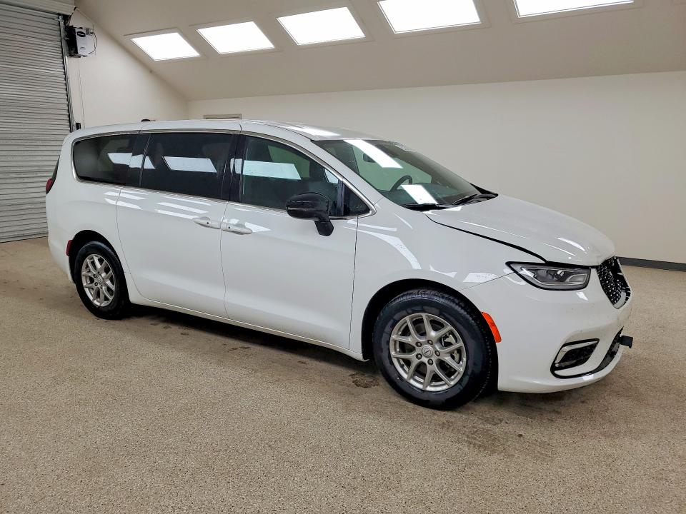 2026 Chrysler Pacifica მანქანა იყიდება აუქციონზე, vin: 2C4RC1BG9TR180104, აუქციონის ნომერი: 57681276