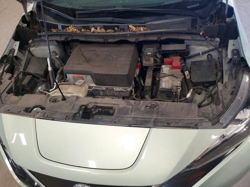 Aukcja sprzedaży 2018 Nissan Leaf, vin: 1N4AZ1CP6JC312015, numer aukcji: 56390736