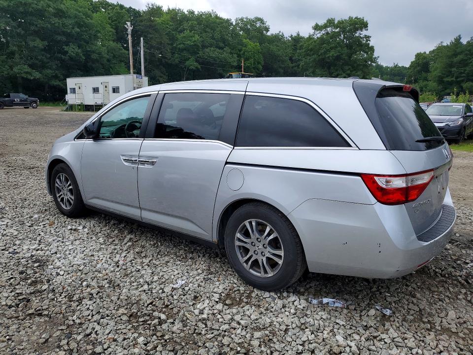 Aukcja sprzedaży 2013 Honda Odyssey, vin: 5FNRL5H67DB030138, numer aukcji: 57204516