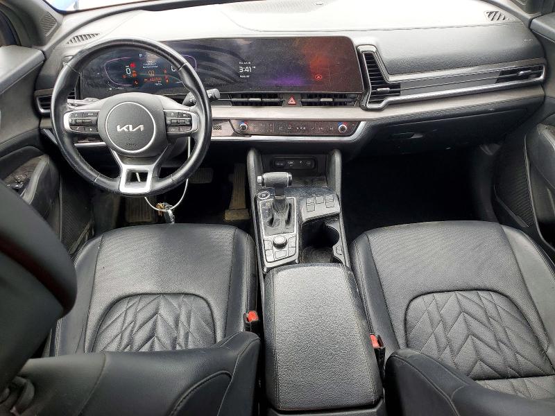 Aukcja sprzedaży 2023 Kia Sportage, vin: 5XYK6CAF1PG116291, numer aukcji: 58036936
