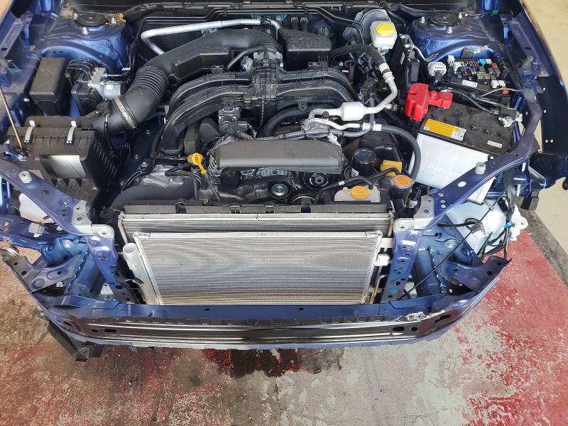 2025 Subaru Crosstrek მანქანა იყიდება აუქციონზე, vin: JF2GUHDC2SH293704, აუქციონის ნომერი: 58661886