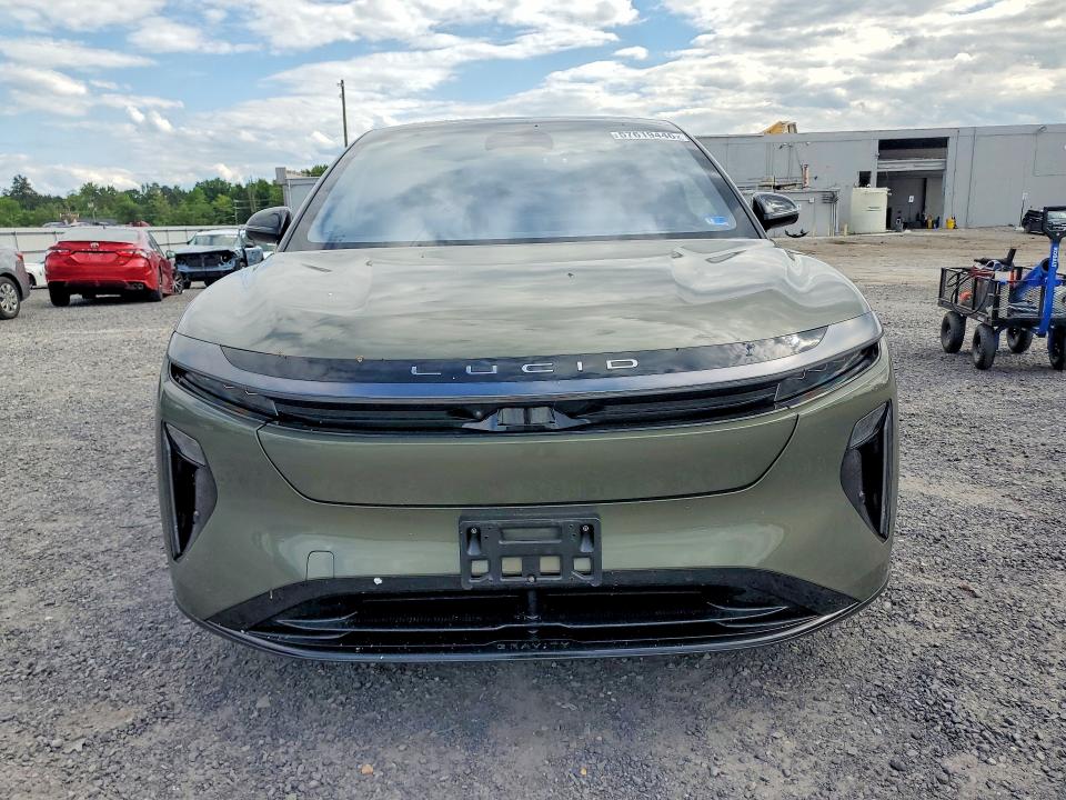 Aukcja sprzedaży 2026 Lucid Motors Gravity, vin: 7UUG1GHJ4TA041697, numer aukcji: 57619446