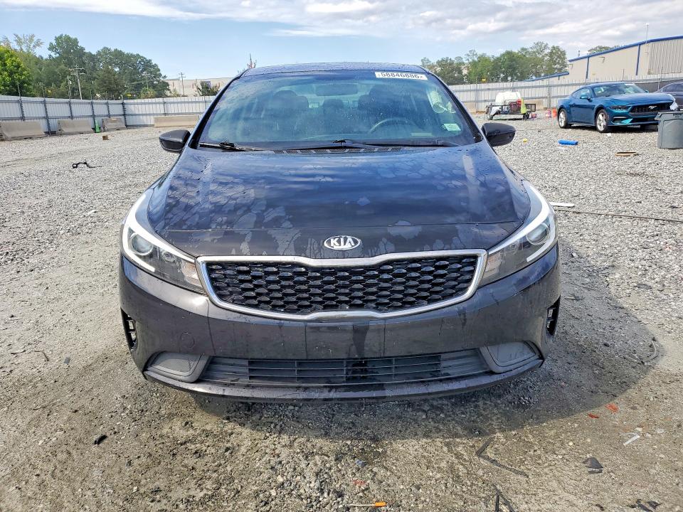 Aukcja sprzedaży 2017 Kia Forte, vin: 3KPFK4A77HE124602, numer aukcji: 58846886