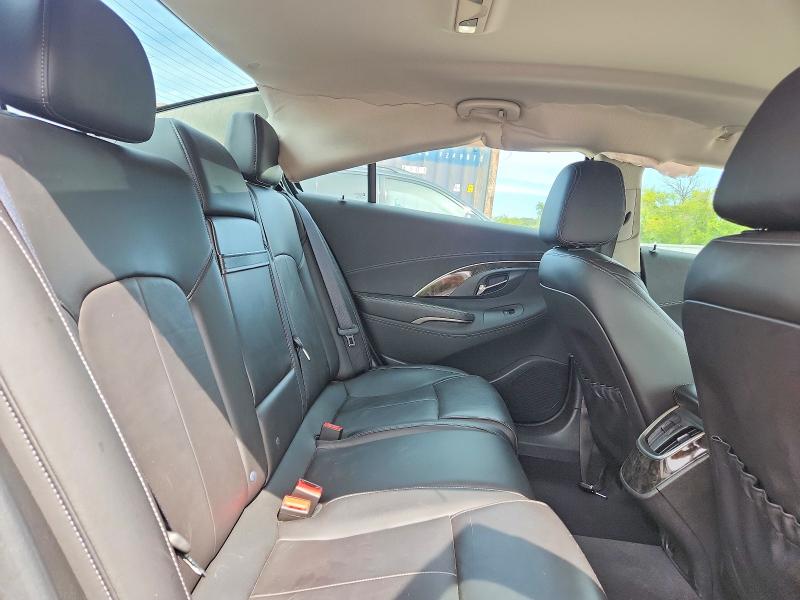 2015 Buick Lacrosse მანქანა იყიდება აუქციონზე, vin: 1G4GB5G32FF319374, აუქციონის ნომერი: 57942996