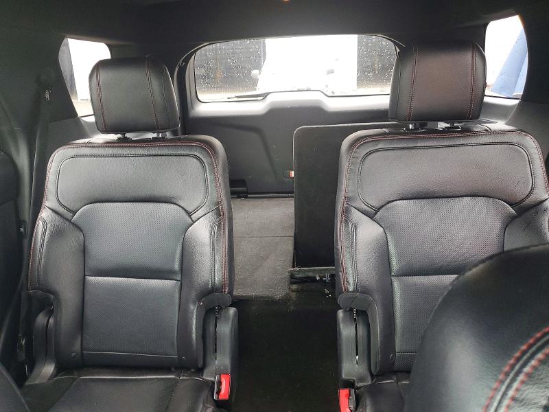 Aukcja sprzedaży 2018 Ford Explorer, vin: 1FM5K8GT7JGB85151, numer aukcji: 57621056