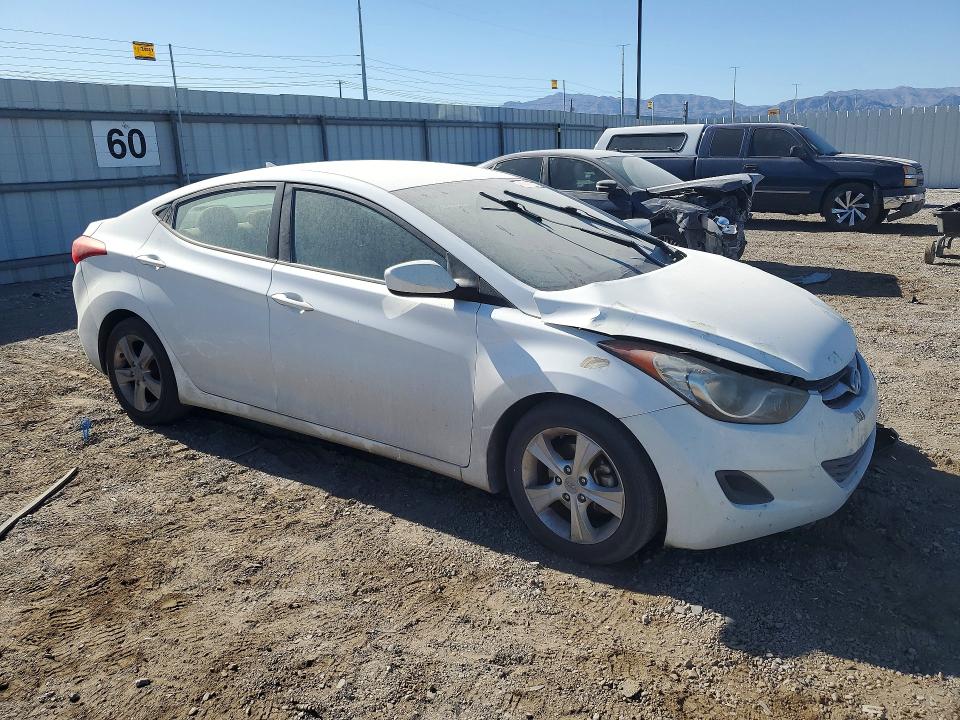 Продажа на аукционе авто 2013 Hyundai Elantra, vin: 5NPDH4AE1DH425165, номер лота: 49006556