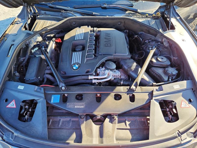 Aukcja sprzedaży 2011 Bmw 740, vin: WBAKA4C57BC392333, numer aukcji: 58295226