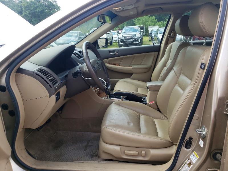 58009606 :رقم المزاد ، 1HGCM66805A002688 vin ، 2005 Honda Accord مزاد بيع