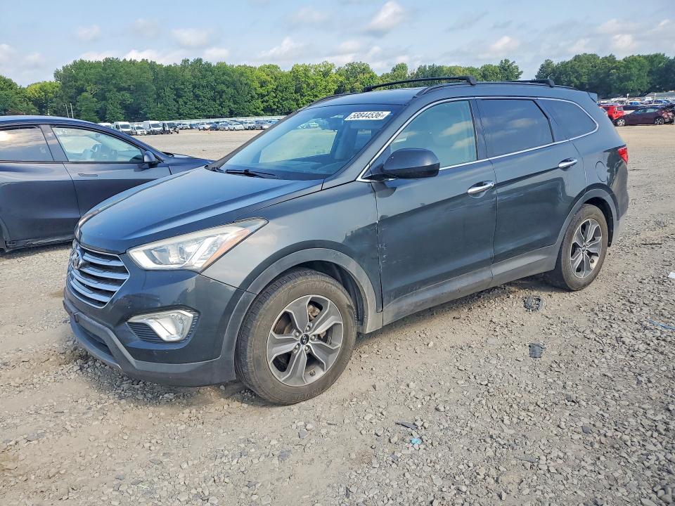 Продаж на аукціоні авто 2013 Hyundai Santa Fe, vin: KM8SM4HF2DU009144, номер лоту: 58844536