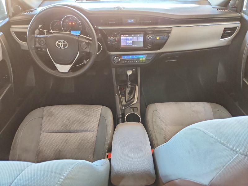 54731456 :رقم المزاد ، 2T1BURHE6FC397570 vin ، 2015 Toyota Corolla مزاد بيع