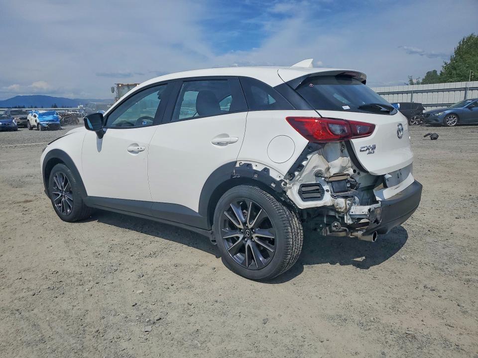 Aukcja sprzedaży 2018 Mazda Cx-3, vin: JM1DKFC76J0327575, numer aukcji: 58721256