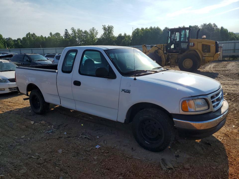 Aukcja sprzedaży 1999 Ford F150, vin: 1FTZX1729XNA98541, numer aukcji: 57525206
