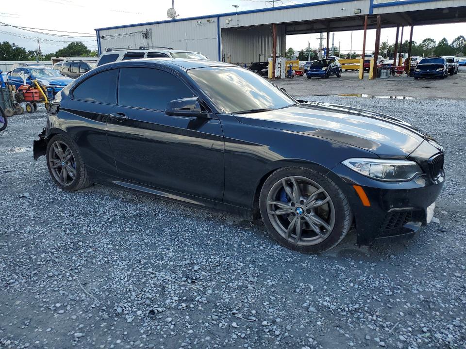 Продажа на аукционе авто 2016 Bmw M235i, vin: WBA1J7C56GV360952, номер лота: 56514546