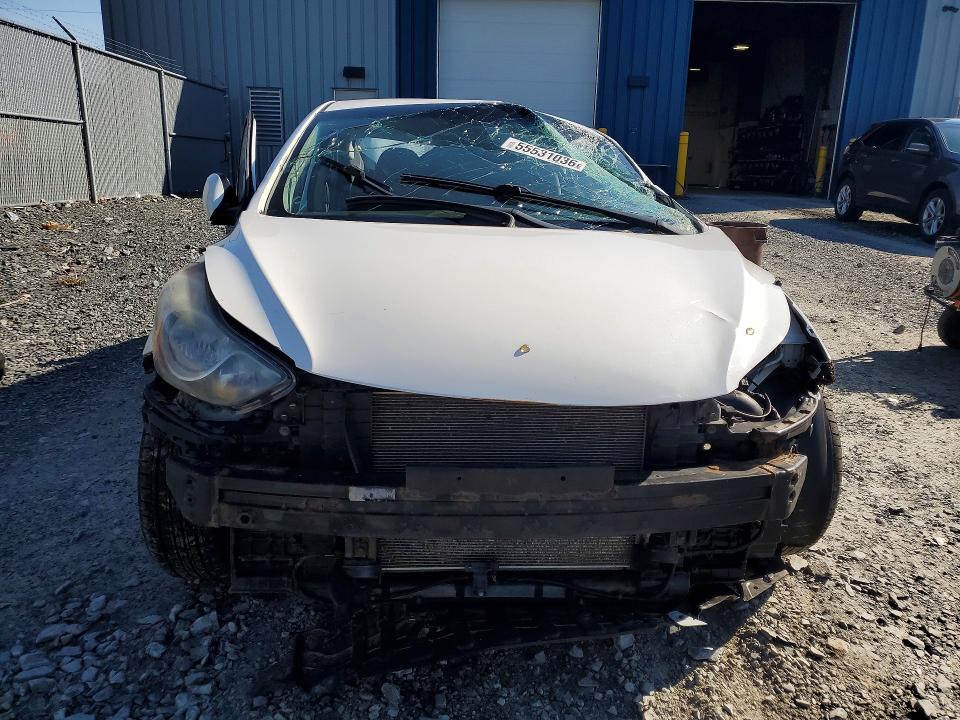 Aukcja sprzedaży 2012 Hyundai Elantra, vin: 5NPDH4AE1CH078810, numer aukcji: 55531036