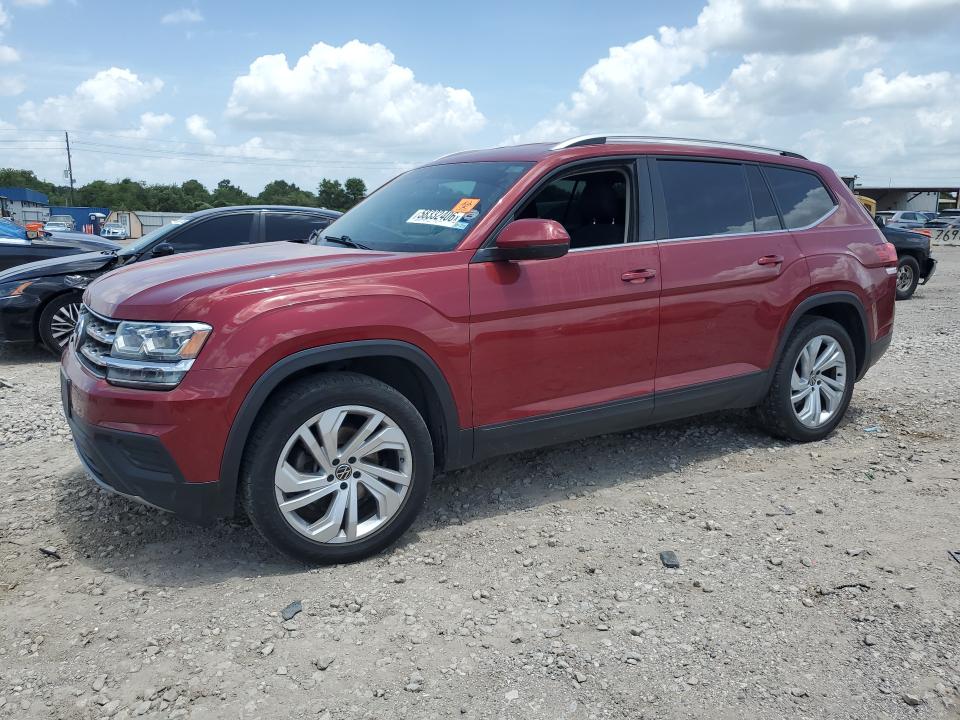 Продажа на аукционе авто 2018 Volkswagen Atlas, vin: 1V2AP2CA7JC589840, номер лота: 58332406