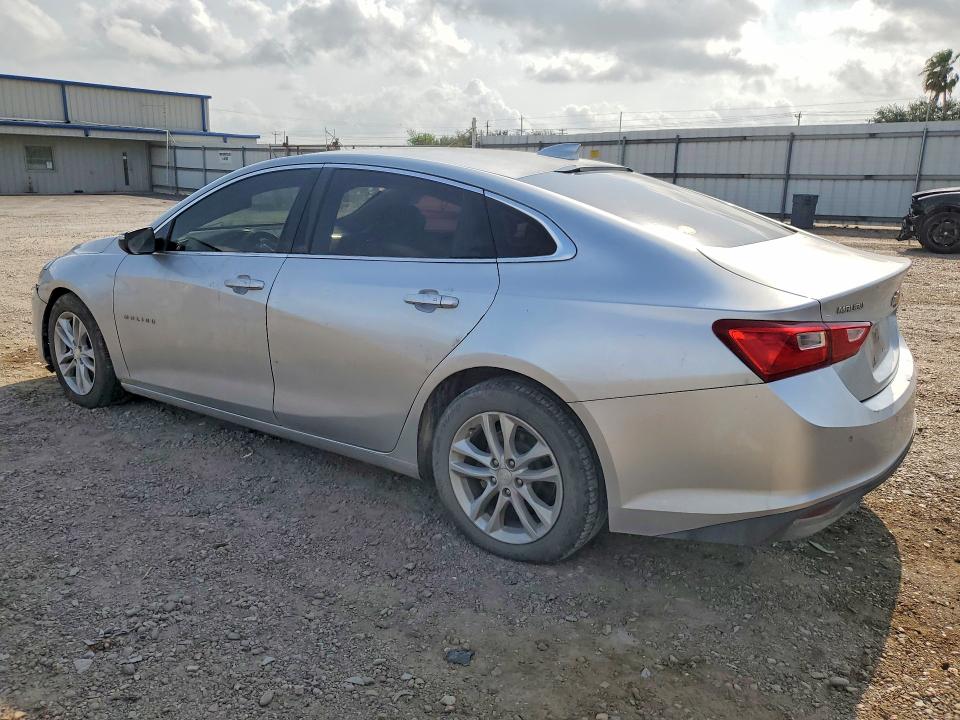 Aukcja sprzedaży 2017 Chevrolet Malibu, vin: 1G1ZE5ST4HF167136, numer aukcji: 58820986