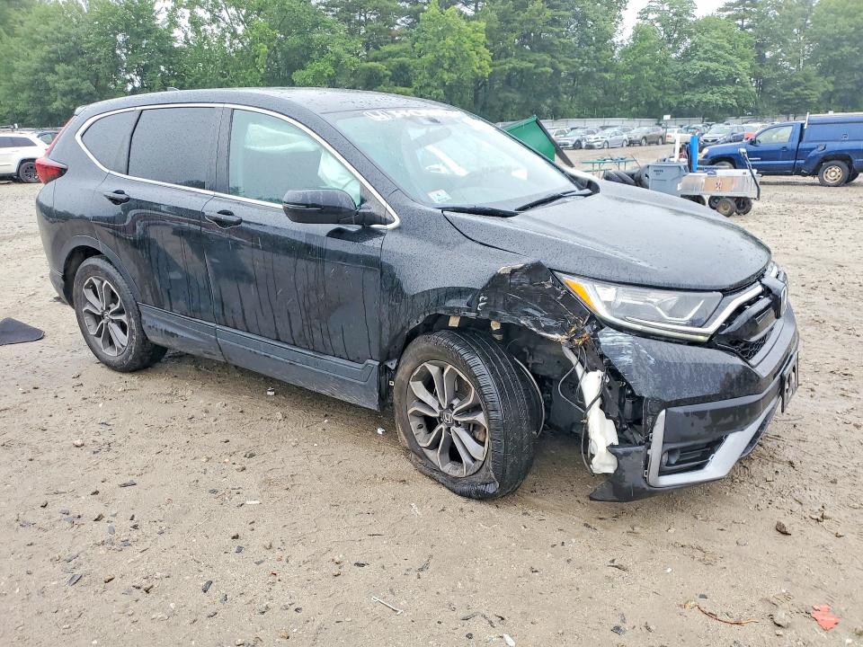 Aukcja sprzedaży 2021 Honda Cr-v, vin: 2HKRW2H56MH642846, numer aukcji: 58278896