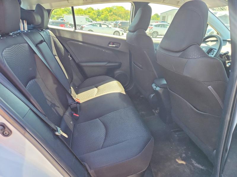 Aukcja sprzedaży 2022 Toyota Prius, vin: JTDKAMFU2N3182121, numer aukcji: 55987186