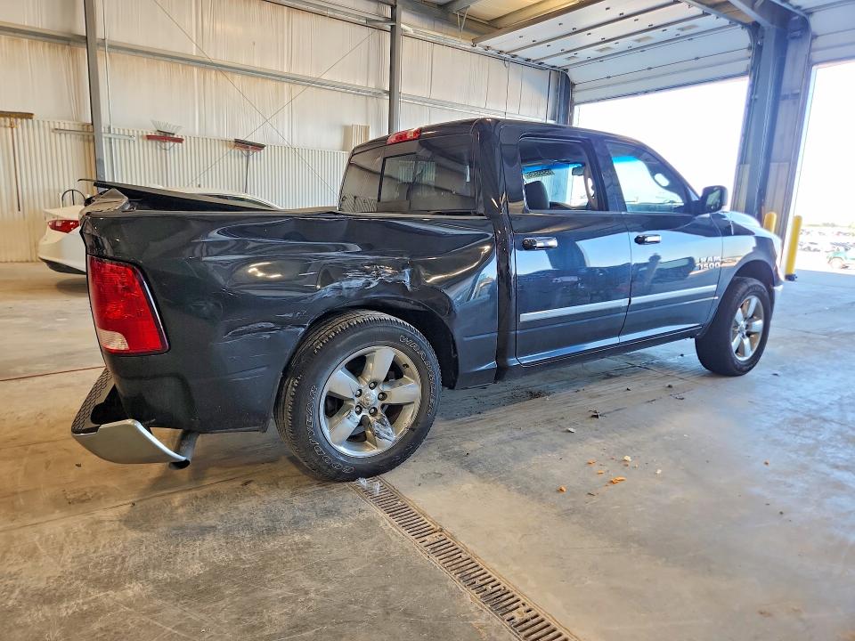 2018 Ram 1500 მანქანა იყიდება აუქციონზე, vin: 3C6RR7LG6JG228281, აუქციონის ნომერი: 55455936