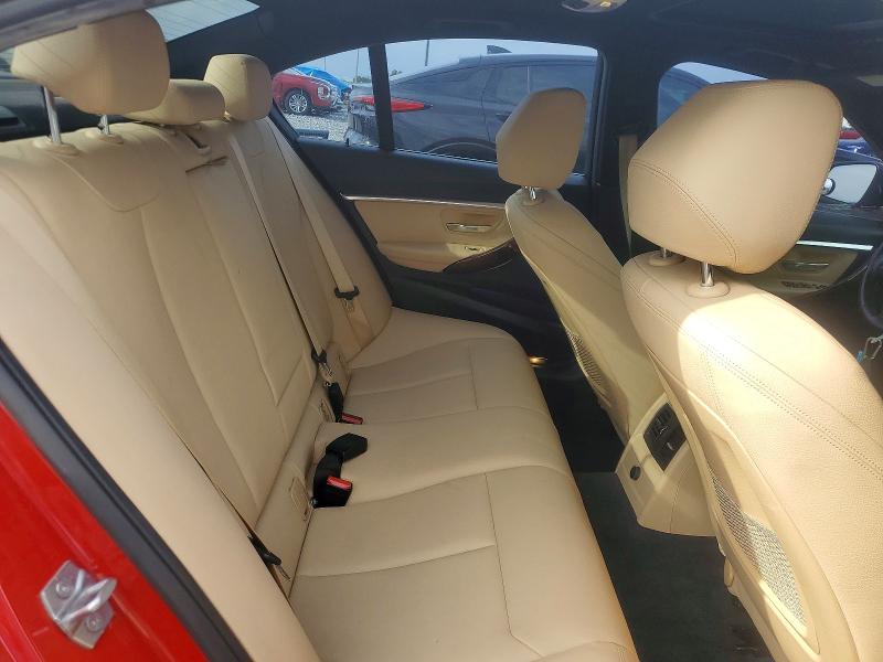 Продаж на аукціоні авто 2017 Bmw 330, vin: WBA8B9G51HNU48438, номер лоту: 55513746