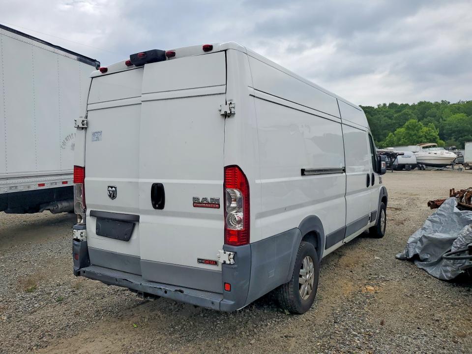 Продаж на аукціоні авто 2015 Ram Promaster 3500, vin: 3C6URVJDXFE508831, номер лоту: 56180986