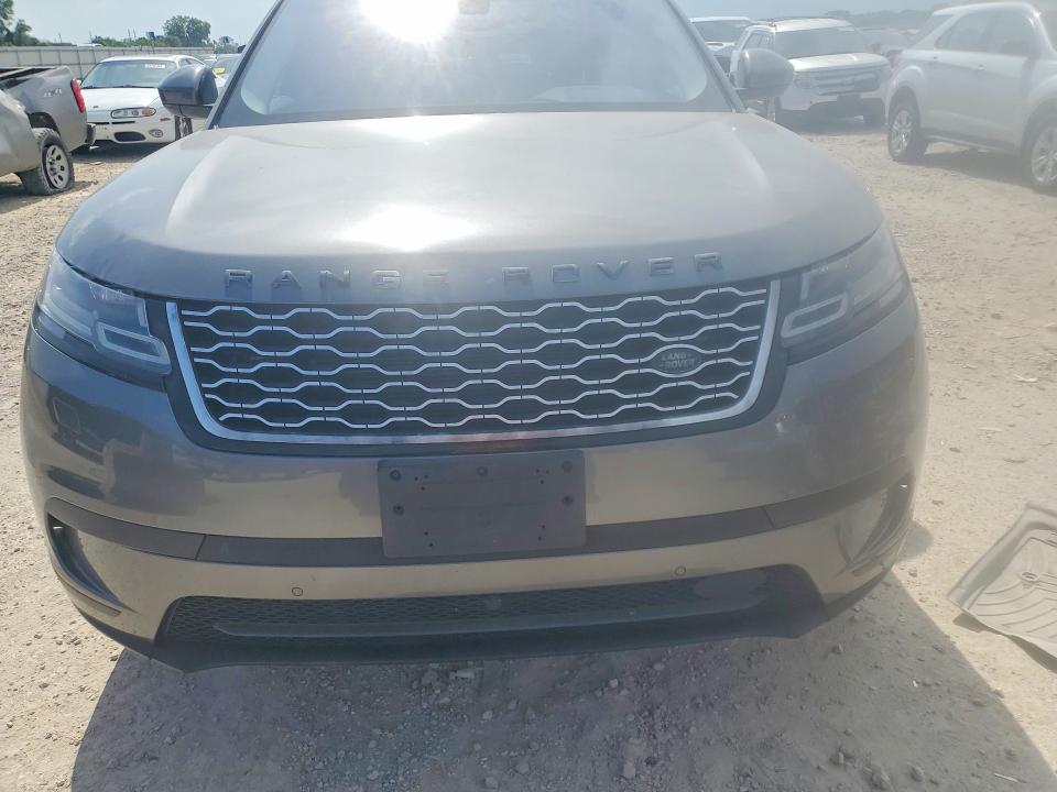 58707766 :رقم المزاد ، SALYB2EX6KA779182 vin ، 2019 Land Rover Range Rover Velar مزاد بيع