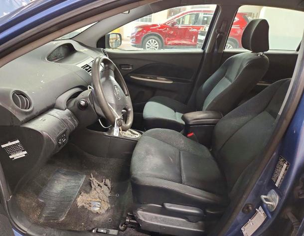 Aukcja sprzedaży 2009 Toyota Yaris, vin: JTDBT903194059935, numer aukcji: 56366236